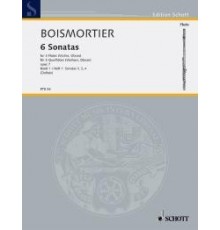 6 Sonaten Op. 7 Vol.1 Sonatas 1,3,4