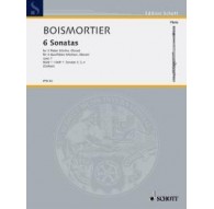 6 Sonaten Op. 7 Vol.1 Sonatas 1,3,4