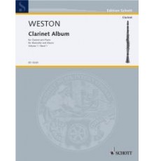 Clarinet Album Vol. 1