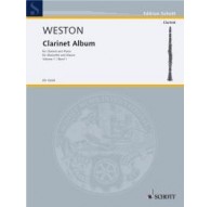 Clarinet Album Vol. 1