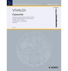 Concerto C-Dur F.VIII P.V.45 RV 472/ Red