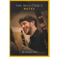 The Musician? s Notes Amarillo 21 x 15