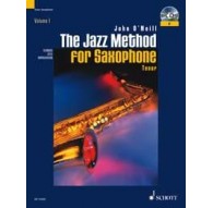 The Jazz Method for Saxo Tenor (English)