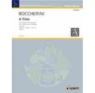 Sechs Trios Op. 35 Vol.II Trio 4-6
