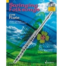 Swinging Folkson   CD for Flute