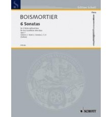 6 Sonatas Op. 7 Vol. 2 Sonata 2, 5, 6