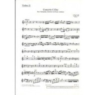 Concerto C-Dur RV 537/ Violin II