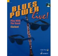 Blues Power Live! Pay Eith The Band   CD