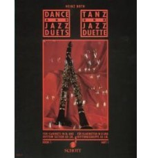 Dance and Jazz Duets Book 1