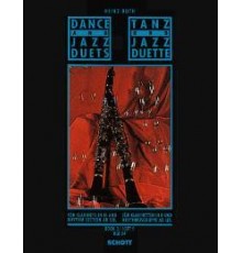 Dance and Jazz Duets Book 2