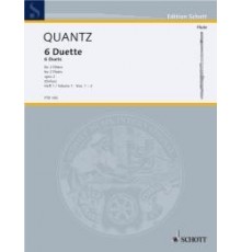 6 Duette Op. 02 Vol. 1 Nº 1-3