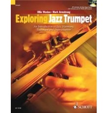 Exploring Jazz Trumpet   CD