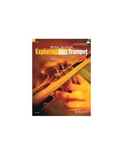 Exploring Jazz Trumpet   CD