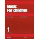Music for Children Vol. 1 Pre--School.