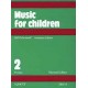 Music for Children Vol. 2 Primary. Ameri