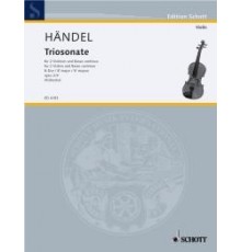 Triosonate B-Dur Op. 2 Nº 4