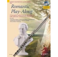 Romantic Play-Along Flute   CD