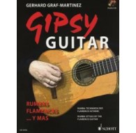 Gipsy Guitar Rumbas Flamencas y Más   CD