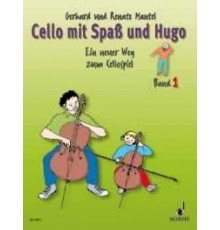 Cello mit Spass und Hugo