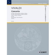 Concerto G Major.RV 436 Pv 140/ Red. Pno