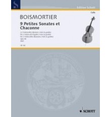 9 Petites Sonates et Chaconne Op.66