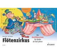 Flötenzirkus Band 1