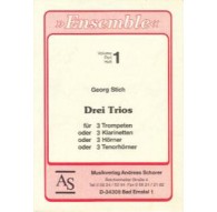 Drei Trios Vol. 1