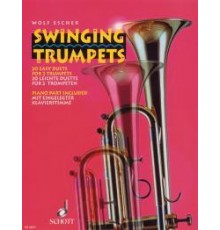 Swinging Trumpets 20 Easy Duets
