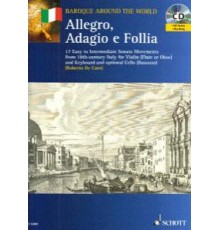 Allegro, Adagio e Follia