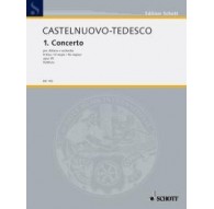 1 Concerto in D Op. 99/ Full Score