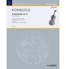 Concerto in C Major Op. 37/ Red. Pno.