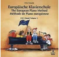 European Piano Method. CD 1