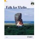 Folk for Violin   CD