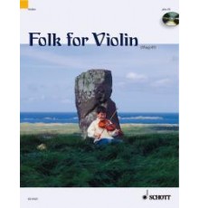 Folk for Violin   CD