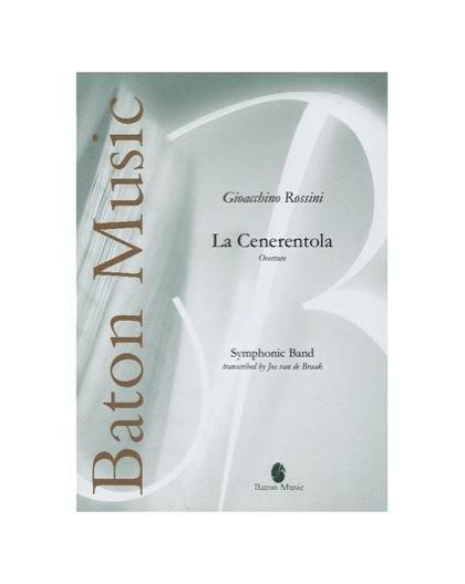 La Cenerentola. Overture