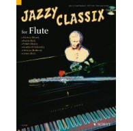 Jazzy Classix for Violin