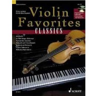 Violin Favorites Classics