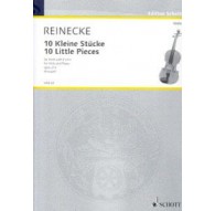 10 Kleine Stücke Op. 213