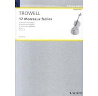 12 Morceaux Faciles Op. 4 Vol. 3