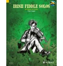 Irish Fiddle Solos 64 Pieces for Violin