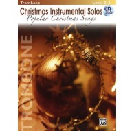Popular Christmas Songs Trombone Level 2