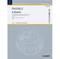 6 Duette Heft 2 Op. 1 Duette 4-6