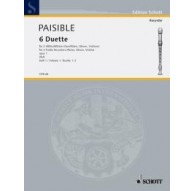 6 Duette Heft 1 Op. 1 Duette 1-3