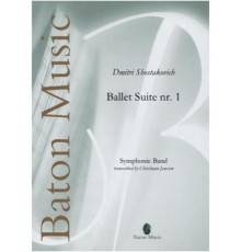 Ballet Suite Nº 1