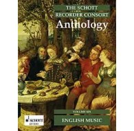 Recorder Consort Anthology Vol. Six