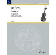 Sonate C-Major for Viola and Piano