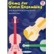 Gems for Violin Ensembles 1  CD