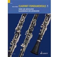 Clarinet Fundamentals Vol. 1 Sound and A