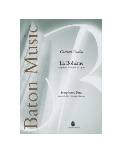La Bohème Symphonic Suite