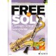 Free to Solo Clarinet/ Tenor Saxophone